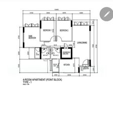 Blk 428A Floral Spring @ Yishun (Yishun), HDB 4 Rooms #556610101